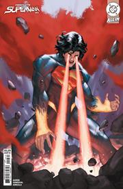 ABSOLUTE SUPERMAN #12 Second Printing *RELEASE DATE 3/18/26**DH K5*