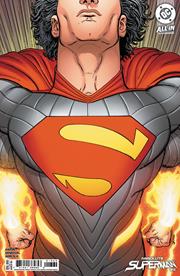 ABSOLUTE SUPERMAN #13 Second Printing *RELEASE DATE 3/18/26**DH K5*