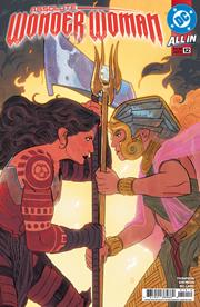 ABSOLUTE WONDER WOMAN #12 Second Printing *RELEASE DATE 3/18/26* *(DH K5)*