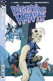 BLEEDING HEARTS #1 Second Printing *RELEASE DATE 3/18/26* (DH C11)