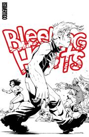 BLEEDING HEARTS #1 Second Printing *RELEASE DATE 3/18/26* (DH C11)