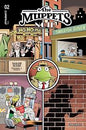 MUPPETS NOIR #2 *RELEASE DATE 4/8/26*