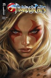 THUNDERCATS #25 *RELEASE DATE 3/25/26*