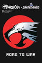 THUNDERCATS X SILVERHAWKS ROAD TO WAR (ONE SHOT) *RELEASE DATE 3/18/26*  *(DH V5)*