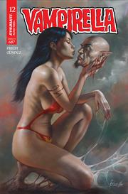 VAMPIRELLA #12 *RELEASE DATE 3/25/26*