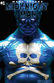 MARK SPEARS MIDKNIGHT MAN #1 (ONE SHOT) *RELEASE DATE 3/25/26*