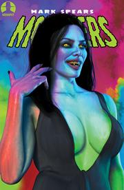 MARK SPEARS MONSTERS #9 CVR A MARK SPEARS WE ARE ALL A LITTLE MAD *RELEASE DATE 3/11/26*