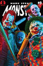 MARK SPEARS MONSTERS #9 CVR A MARK SPEARS WE ARE ALL A LITTLE MAD *RELEASE DATE 3/11/26*