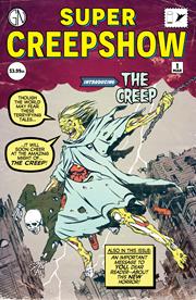 SUPER CREEPSHOW #1 (OF 5) *RELEASE DATE 3/18/26* *(DH S5)* /  *(DH V5)*