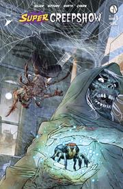 SUPER CREEPSHOW #1 (OF 5) *RELEASE DATE 3/18/26* *(DH S5)* /  *(DH V5)*