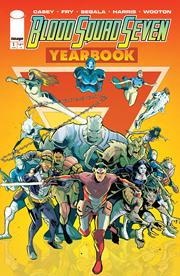 BLOOD SQUAD SEVEN YEARBOOK #1 *RELEASE DATE 4/22/26*