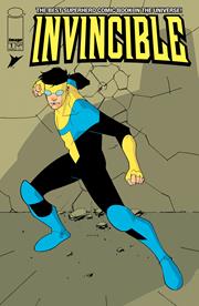 INVINCIBLE FOIL EDITION #1 REPRINT CVR A CORY WALKER & BILL CRABTREE FOIL *RELEASE DATE 3/11/26*