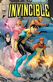 INVINCIBLE FOIL EDITION #1 REPRINT CVR A CORY WALKER & BILL CRABTREE FOIL *RELEASE DATE 3/11/26*