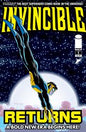 INVINCIBLE RETURNS FACSIMILE EDITION #1 *RELEASE DATE 3/25/26*