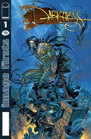 IMAGE FIRSTS THE DARKNESS (1996) #1 *RELEASE DATE 3/4/26*