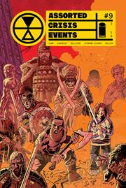 ASSORTED CRISIS EVENTS #9 *RELEASE DATE 6/10/26*