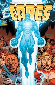 INVINCIBLE UNIVERSE CAPES #5 *RELEASE DATE 3/25/26*