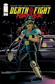 DEATH FIGHT FOREVER #2 (OF 5) *RELEASE DATE 3/25/26*