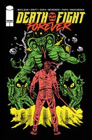 DEATH FIGHT FOREVER #2 (OF 5) *RELEASE DATE 3/25/26*