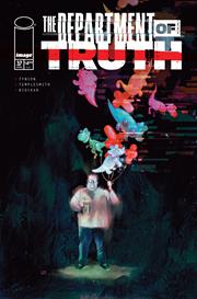 DEPARTMENT OF TRUTH #37 *RELEASE DATE 5/13/26*