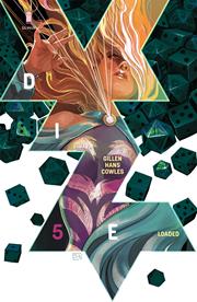 DIE LOADED #5 CVR A STEPHANIE HANS *RELEASE DATE 3/11/26*