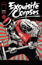 EXQUISITE CORPSES #11 *RELEASE DATE 3/18/26* *(DH R5)*