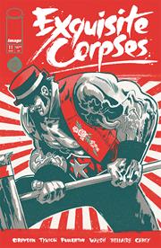 EXQUISITE CORPSES #11 *RELEASE DATE 3/18/26* *(DH R5)*