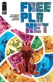 FREE PLANET #10 CVR A JED DOUGHERTY *RELEASE DATE 3/11/26* *(DH M9)*