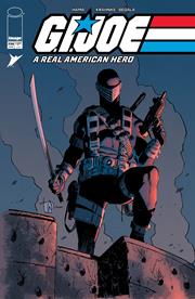 GI JOE A REAL AMERICAN HERO #326 CVR A LEE WEEKS & MATT HOLLINGSWORTH *RELEASE DATE 3/11/26*  *(DH S5)* | *(DH M9)*