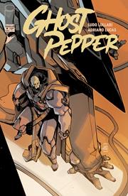 GHOST PEPPER #9 *RELEASE DATE 3/18/26*  *(DH S5)*