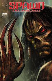 SPAWN THE DARK AGES #6 (OF 6) *RELEASE DATE 5/20/26* *(DH B8)*