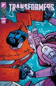TRANSFORMERS #30 CVR A DAVID NAKAYAMA *RELEASE DATE 3/11/26*