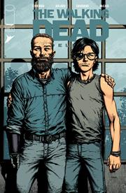WALKING DEAD DELUXE #132 CVR A DAVID FINCH & DAVE MCCAIG *RELEASE DATE 3/4/26* *(DH Z5)*