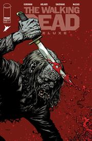 WALKING DEAD DELUXE #133 *RELEASE DATE 3/18/26*  *(DH S5)*