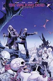 WALKING DEAD DELUXE #133 *RELEASE DATE 3/18/26*  *(DH S5)*