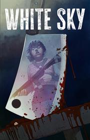 WHITE SKY #2 *RELEASE DATE 3/25/26*