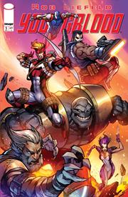 YOUNGBLOOD #5 *RELEASE DATE 4/22/26* *(DH B6)*