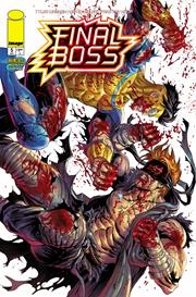 FINAL BOSS #5 *RELEASE DATE 3/25/26*