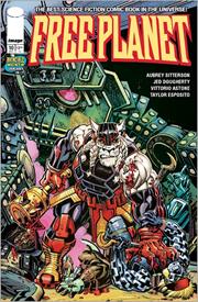 FREE PLANET #10 CVR A JED DOUGHERTY *RELEASE DATE 3/11/26* *(DH M9)*