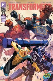 TRANSFORMERS #30 CVR A DAVID NAKAYAMA *RELEASE DATE 3/11/26*