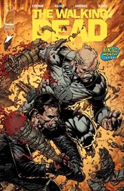 WALKING DEAD DELUXE #132 CVR A DAVID FINCH & DAVE MCCAIG *RELEASE DATE 3/4/26* *(DH Z5)*