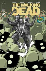 WALKING DEAD DELUXE #133 *RELEASE DATE 3/18/26*  *(DH S5)*