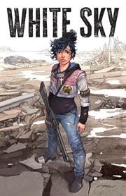 WHITE SKY #1 2ND PTG *RELEASE DATE 3/18/26* *(DH W5)*