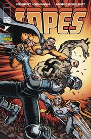 INVINCIBLE UNIVERSE CAPES #3 2ND PTG *RELEASE DATE 4/8/26*