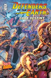 DEFENDERS OF THE EARTH DARK DESTINY #3 (OF 4) *RELEASE DATE 3/4/26*