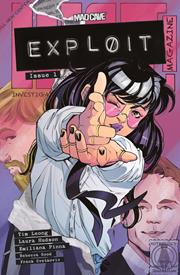 EXPLOIT #1 (OF 4) CVR A EMILIANA PINNA REBECCA GOOD *RELEASE DATE 3/4/26*