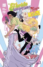 FLORIDA HIPPOPOTAMUS COCAINE MASSACRE #1 (OF 4) Second Printing *RELEASE DATE 3/25/26*