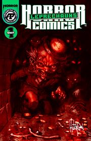 HORROR COMICS LEPRECHAUNS #1 (ONE SHOT) *RELEASE DATE 3/18/26* *(DH Z5)*