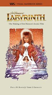 LABYRINTH HC VHS HOMAGE *RELEASE DATE 3/18/26*
