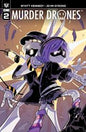 MURDER DRONES #2 (OF 6) *RELEASE DATE 4/1/26* (DH C9)